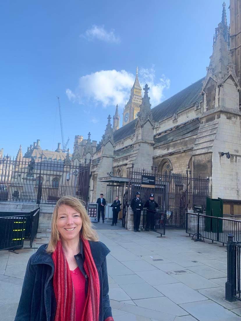 Ok here we go, I’m about to go give evidence to the Education Committee on childcare. Should make for an interesting day!