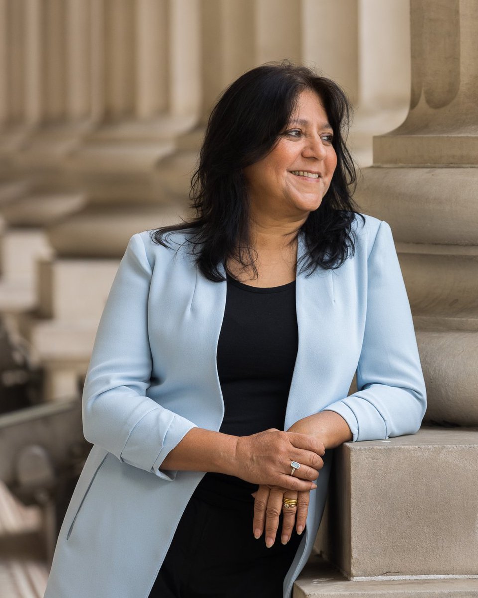 Meet Binda Gokhale! She joined the #PathwaysToPolitics Program for Women because she wanted to make a difference in her community. Looking back since completing the program in 2022, she sees how valuable the skills and networks she gained have been.