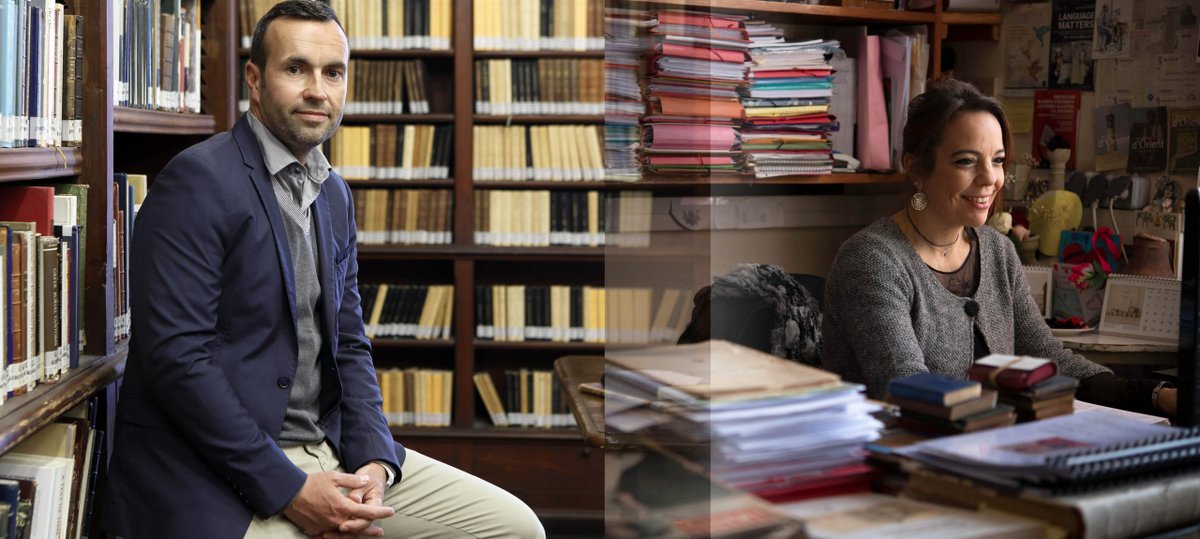 #CollExPersée #ParoleDeChercheurs
Aujourd’hui avec Thomas Faucher et Marie-Delphine Martellière, Centre d’Études Alexandrines #CEAlex
collexpersee.eu/parole-de-cher…
<a href="/ThomasFaucher11/">Thomas Faucher CEAlex</a>