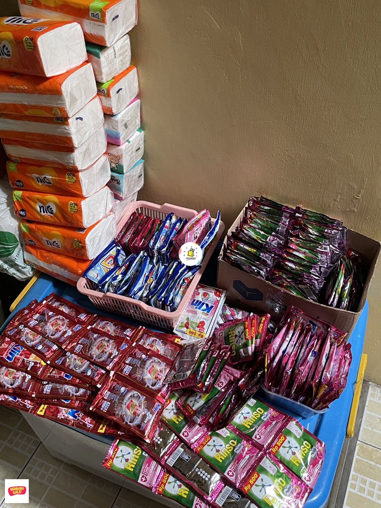 /pamer mau ngucapin makasih buat base dan sender lain nya yang udah kasih info segini kayanya cuma abis 10 ribuan🥹