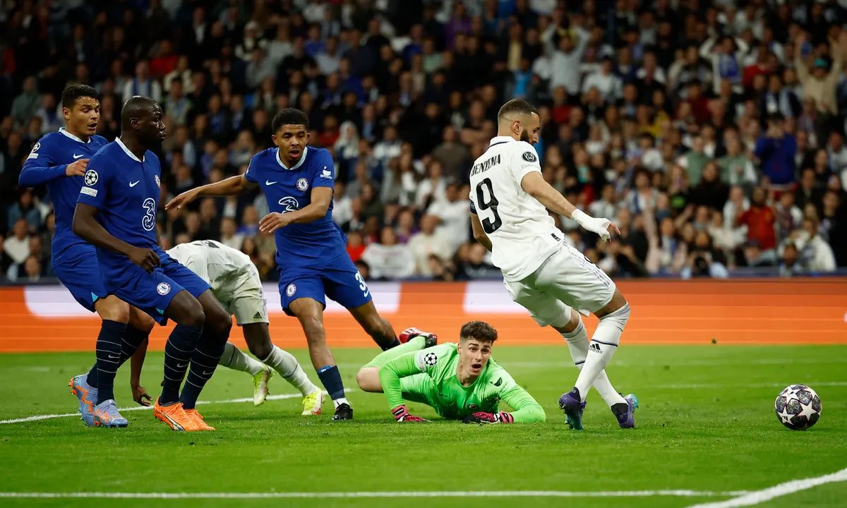 mohammedawaad's tweet photo. ريال مدريد يريد تجنب أي مفاجآت لندنية ..

تشيلسي ليس لديه شيء يلعب لأجله هذا الموسم إلا هذه المباراة .. لذلك قد يقدمون شيئاً أفضل من الذهاب 

نابولي يريد إثبات أن ميلان ليس عقدة له .. لكن العقدة كانت "غياب أوسيمين" ..

ميلان مطالب بانضباط مثالي ليتأهل.. https://t.co/L3MyHRjuer