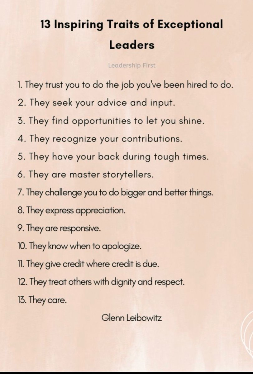 marksless's tweet image. #leadership