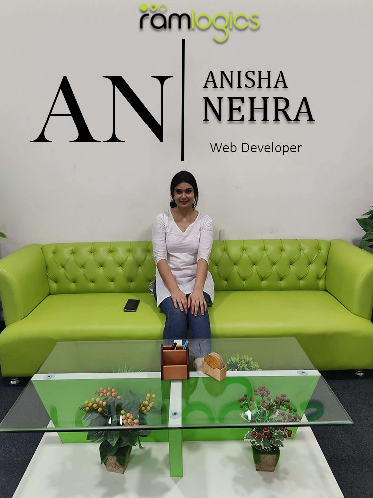 ramlogics's tweet image. “Welcome to the Ramlogics @anisha.nehra.18 ! Your unique talent and superb personality will make you the perfect addition to our team. We know you’ll accomplish great things here.” 🎉 ✨
.
.
.
.
#Ramlogics #blockchaindevelopmentcompany #Newjoinee #welcomeonboard #welcomeontheteam