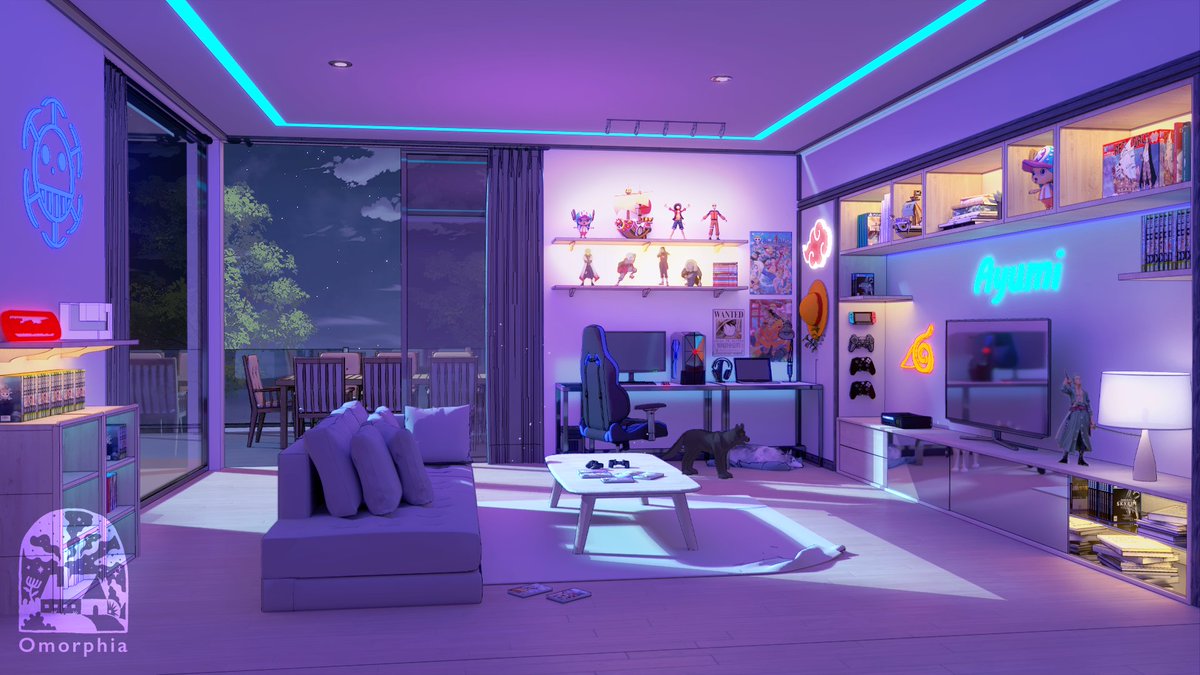 Who can only be productive at night?🌛✨