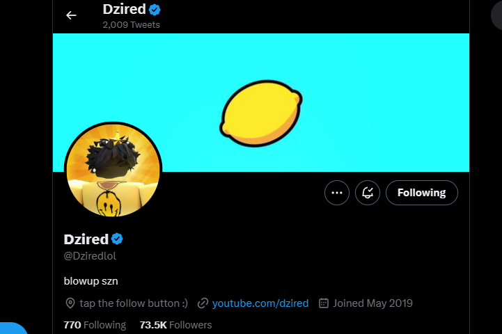 narutoknadh's tweet photo. @Dziredlol done, username is narutoknadh proof i just wish i had 500 robux. :( https://t.co/HhmkoQFsqc