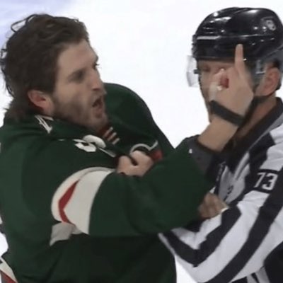 isaacsimpson26's tweet photo. #NewProfilePic this is for you Hartzy. #mnwild #ryanhartman https://t.co/04ZT6yCKoR