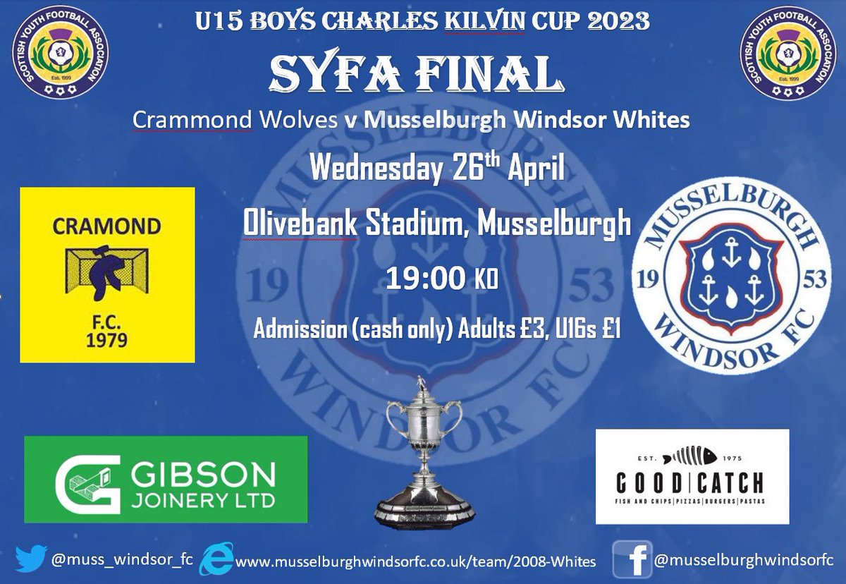 Musselburgh Windsor Community FC tweet media