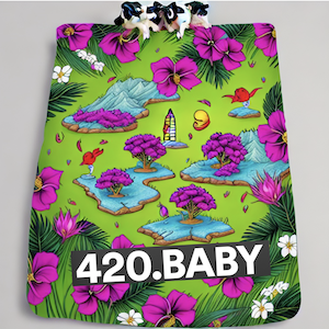 420 BABY #LETSROLL #TFiGTBG