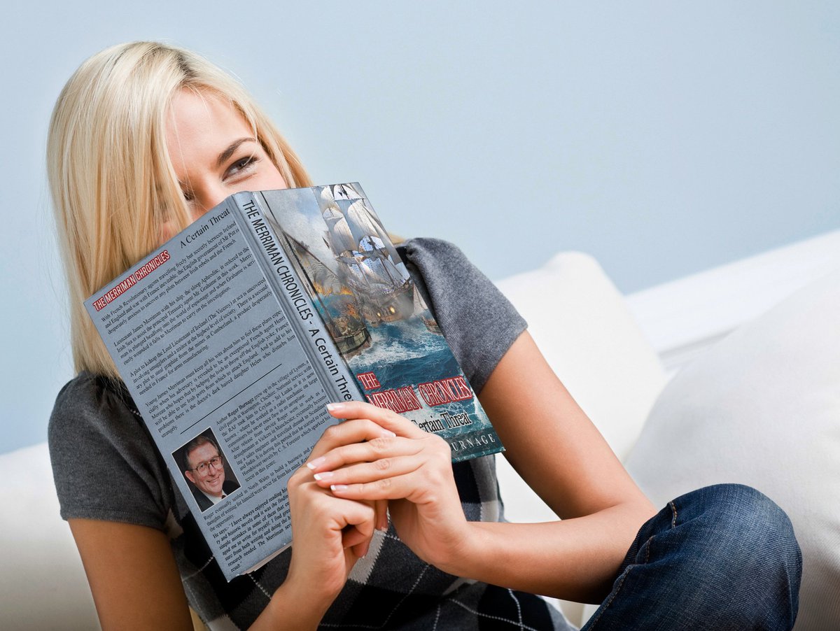 The Merriman Chronicles Book Series tweet media