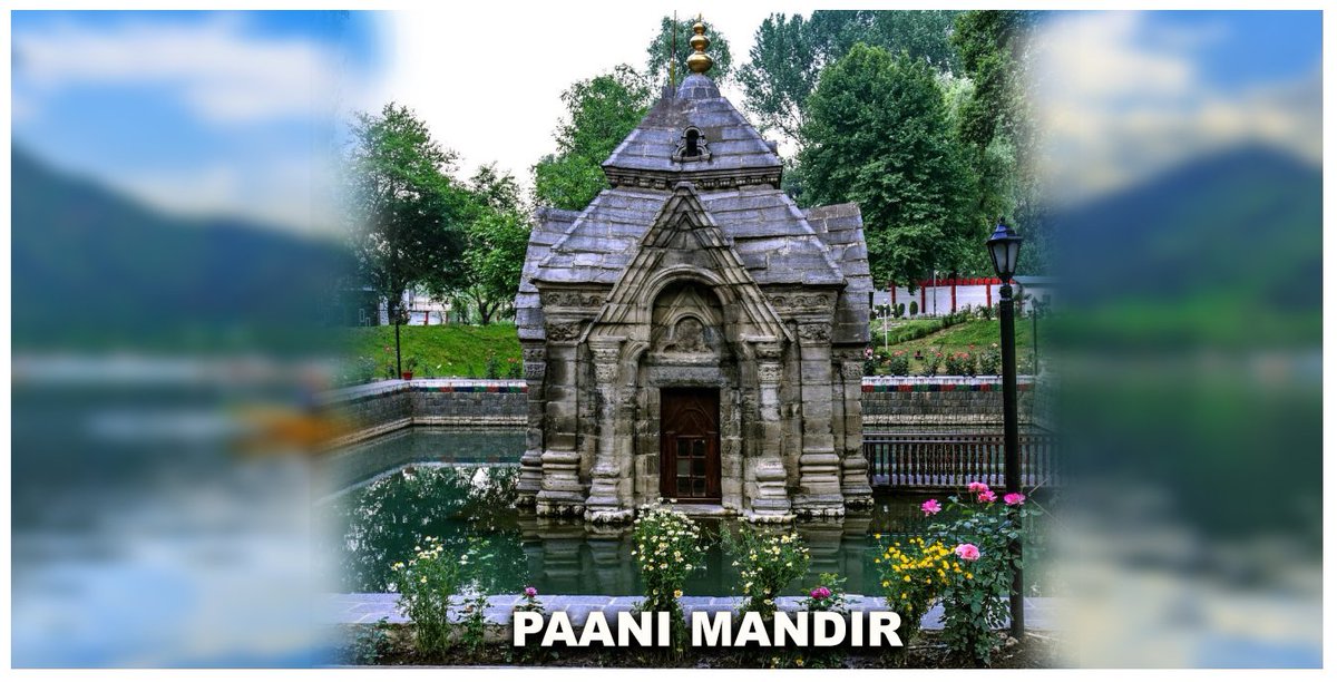kayeez_malik's tweet photo. #Kashmir is home to some of the world's most breathtaking cultural and natural heritage sites. On this #WorldHeritageDay2023, let's celebrate and protect them for generations to come.
#KashmirHeritage
#KashmirTourism
#heritageday 
#heritage 
#Heritage2033 
#WorldHeritage https://t.co/RwDfeoJ5D7