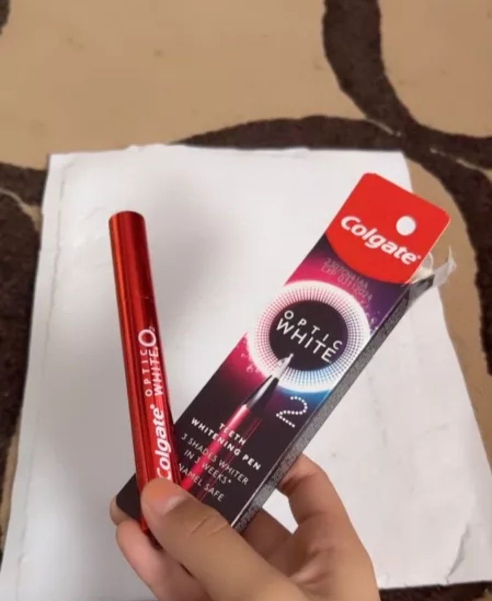 theiceraf's tweet photo. Aku share barang baik boleh putih gigi dan kekal dalam masa yang lama. Bangun tidur pun mulut still bau wangi dan sangat refreshing. 😍😍 https://t.co/k7cwk6uuv5