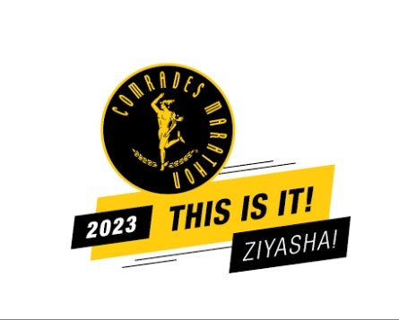 51 Days to Comrades 2023....!!! It's a privilege.... For everyone. 
<a href="/ComradesRace/">ComradesRace</a> <a href="/comrades/">Comrades Updates</a>