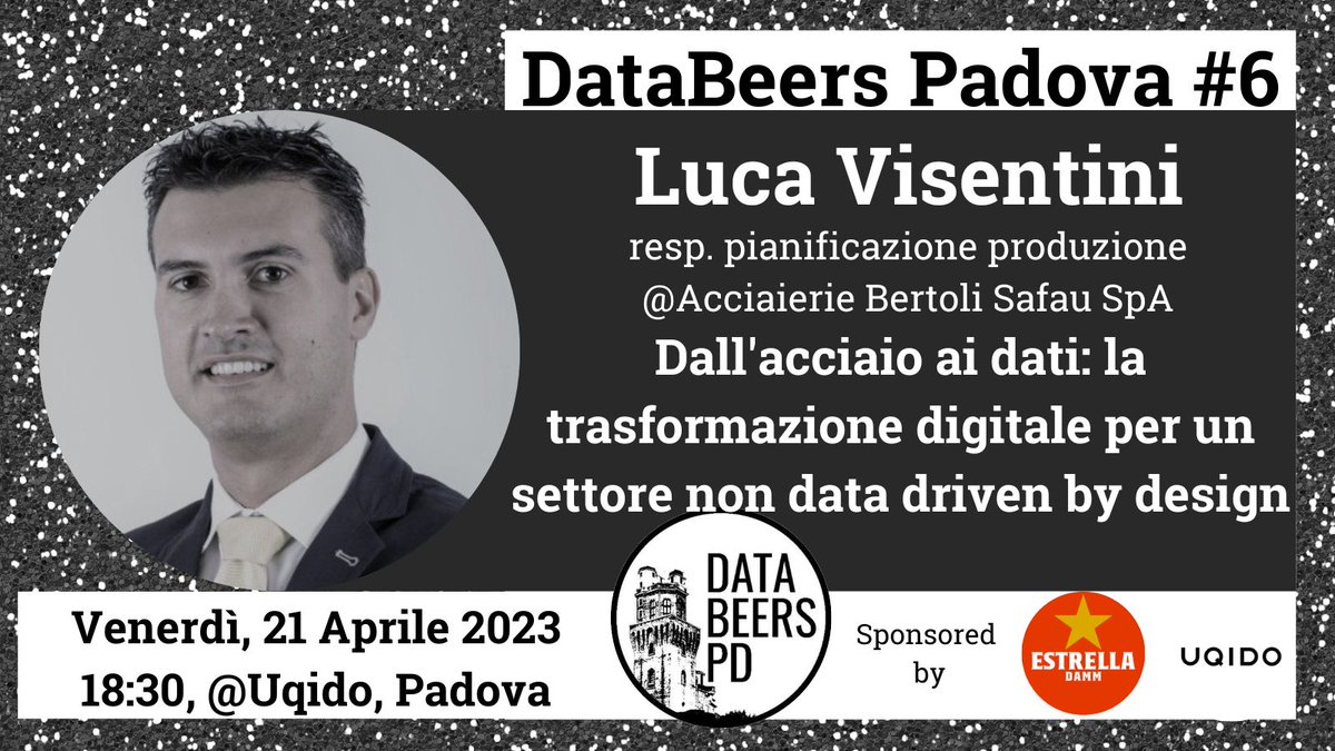 Databeers Padova tweet media