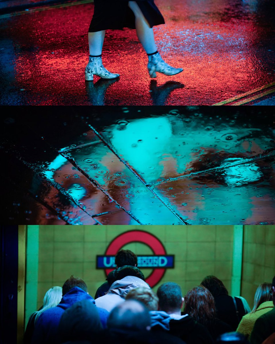 There will be rain 💧 #streetphotography #londonphotography