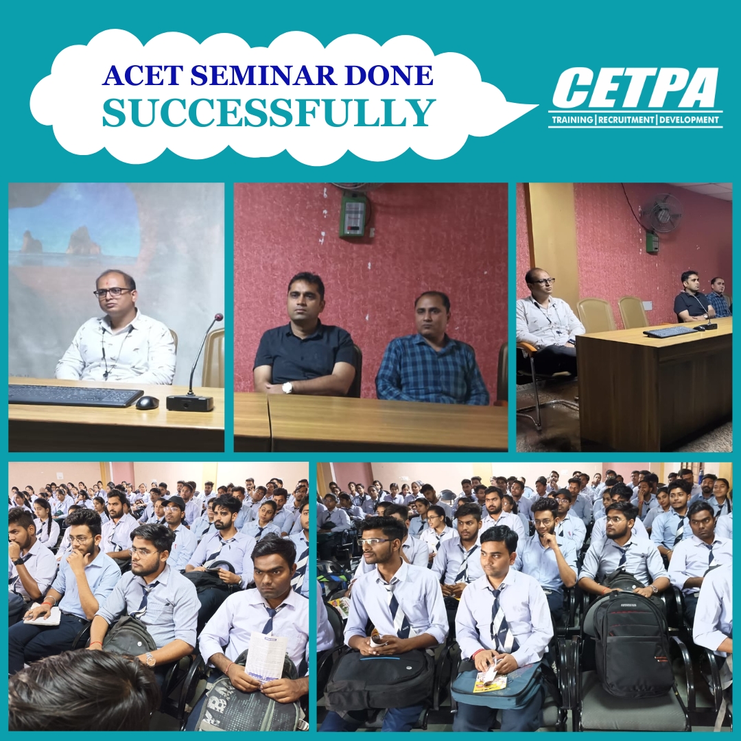 cetpainfo's tweet image. Acet #seminar done successfully.

#seminar #workshops2023 #career #training #institute #class #cetpainfotech #passion #onlinetraining #summertraining #industrailtraining #programming #seminar2023 #seminaronline