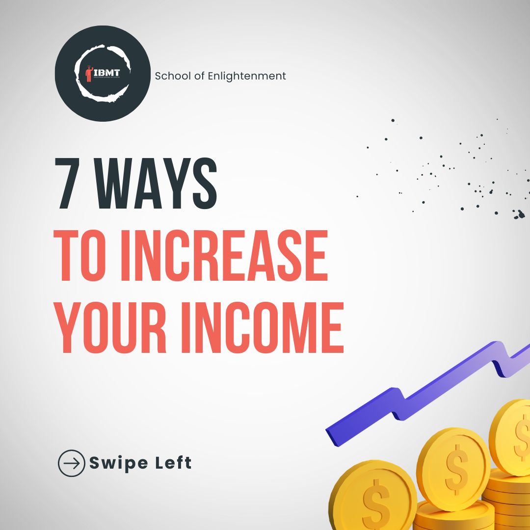 ibm_technology's tweet photo. Earning an income is a big task for all.
Everyone want to increase your income for fullfill their needs and dreams.

There are some ideas that will help you to generate new income.

If you like these ideas, Do comment and follow @ibm_technology for more upcoming ideas like this. https://t.co/80CKBGYdf6