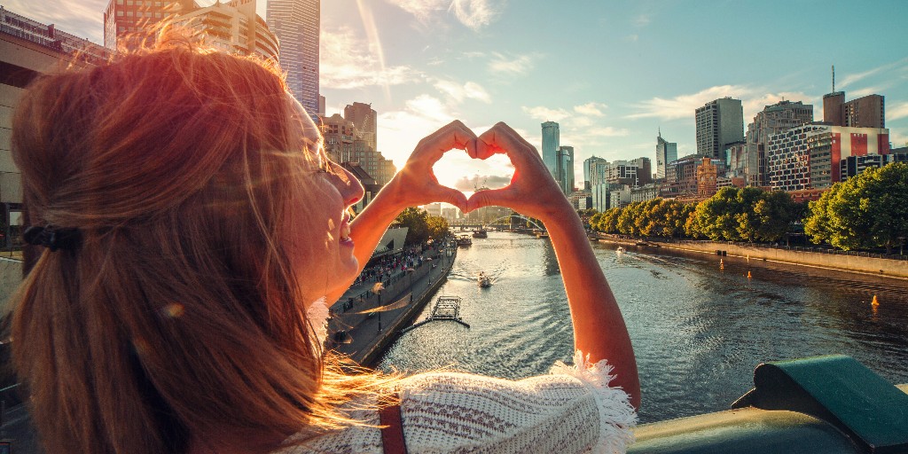 "The world is a beautiful place, and I want to see it all." 🌍 Check out our April Specials for fares from Brunei to Melbourne, Seoul, Tokyo, and other amazing destinations. To book, visit our website at flyrb.com #royalbrunei #travel #iflyRB