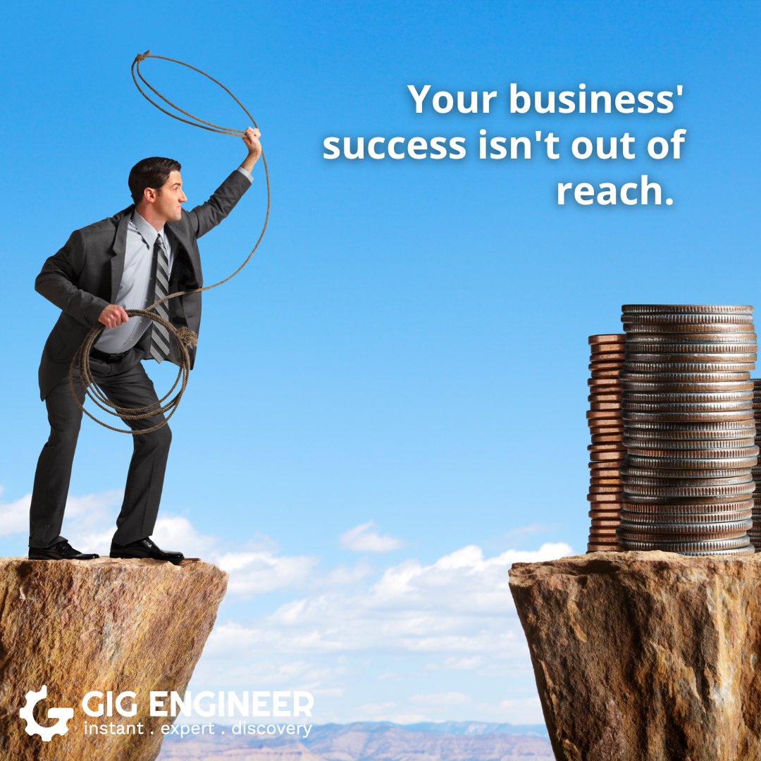 GigEngineer's tweet photo. Do you want to make your business more profitable and agile in today's challenging market? Let us help you reduce overhead costs and boost profit margins. We want to partner with you to help you achieve your business goals, targets, and grow your project pipeline.

#LinkInBio https://t.co/6KwMMWjE2f