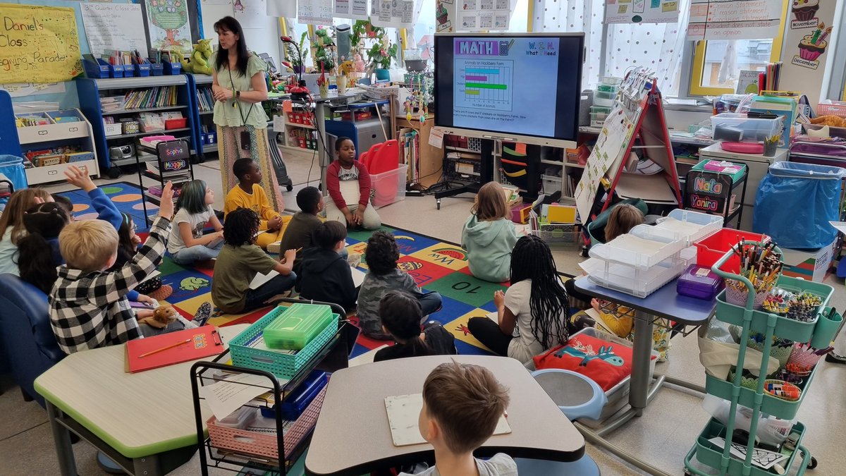 Netzaberg_ES's tweet photo. Students in 2nd grade Math WIN Time are learning to compare differences in story problems! @DoDEA @DoDEA_Europe @DoDEAEuropeEAST https://t.co/X5LUdyrkBb