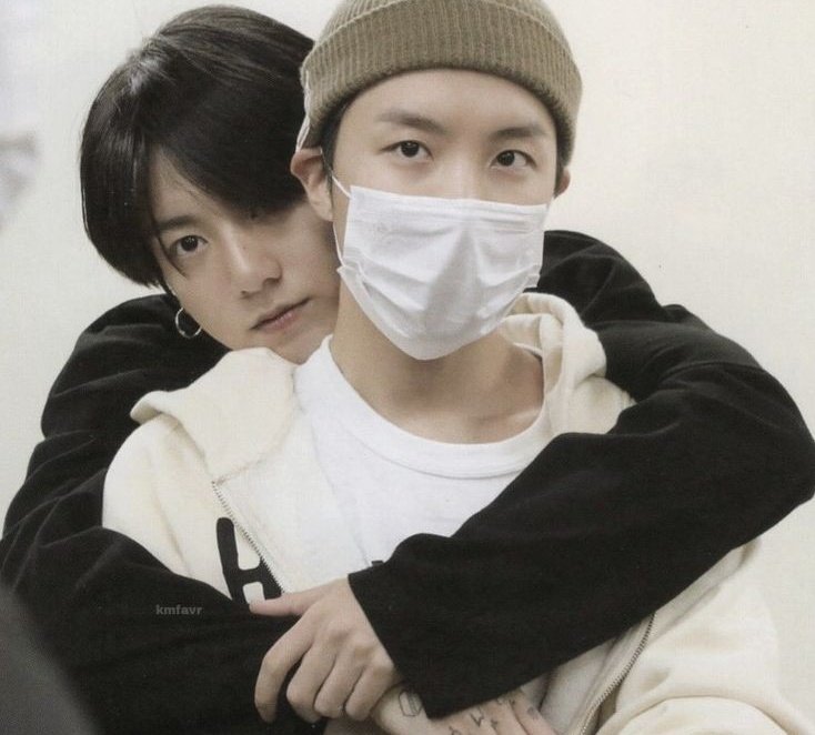 koobifiles's tweet photo. how could they separate them :( https://t.co/y0Nz17ZeN3