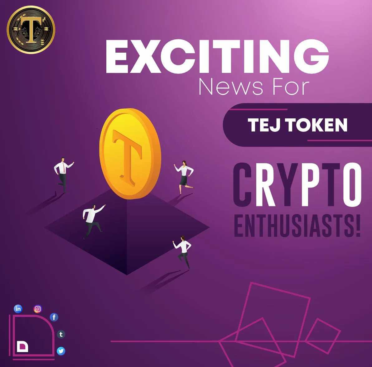 Tej Token (@tej_token) / Posts / X