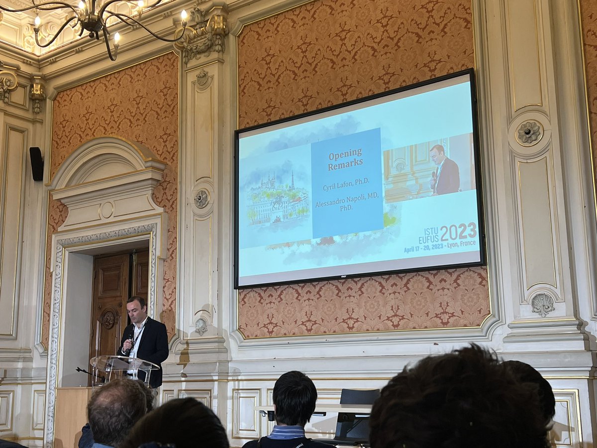 George R Schade (@schadegr) on Twitter photo Let’s #ISTU 2023!! #Lyon Let’s #ISTU 2023!! #Lyon