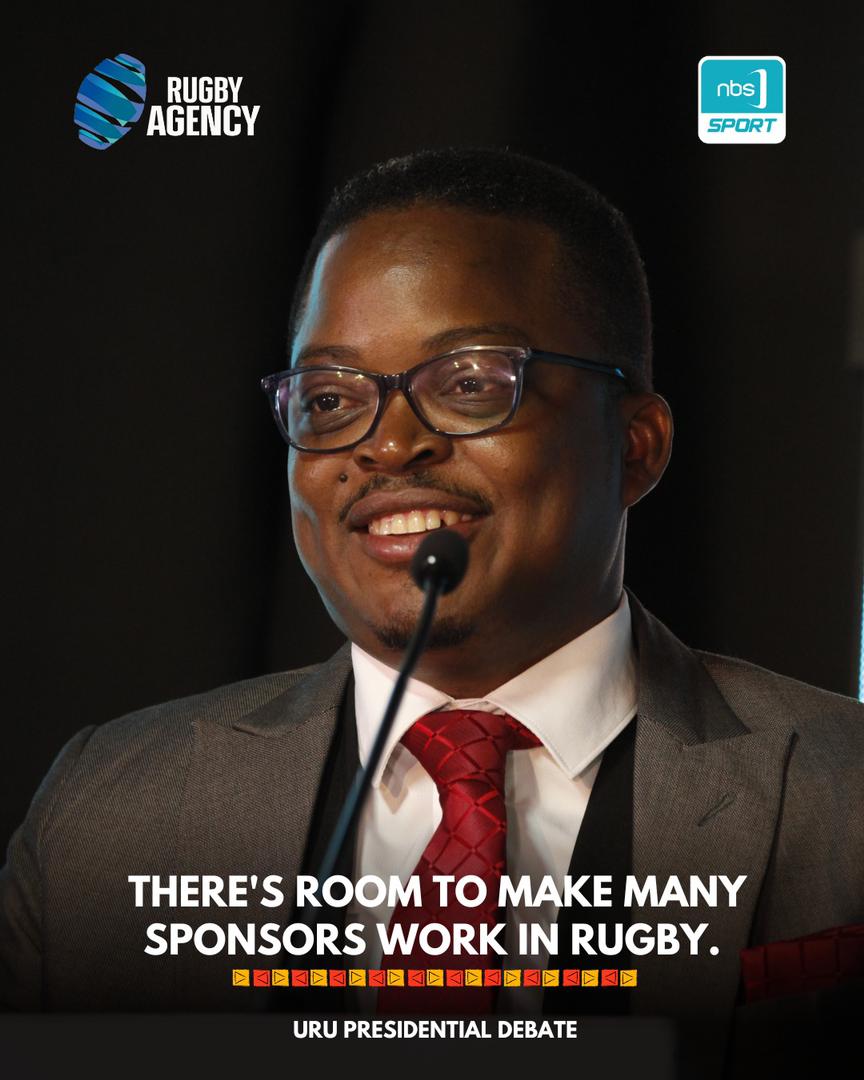 PKiboijana's tweet photo. What a night, thank you @NBSportUg, an opportunity to debate, share, & exchange ideas with all stakeholders can only take the sport to greater heights. @andrewkabuura & #NBSPressBox team Asante Sana, & finally to the Rugby fraternity, thank you. #RugbyFirstAlways see you 23rd π https://t.co/MBzq27Bb02
