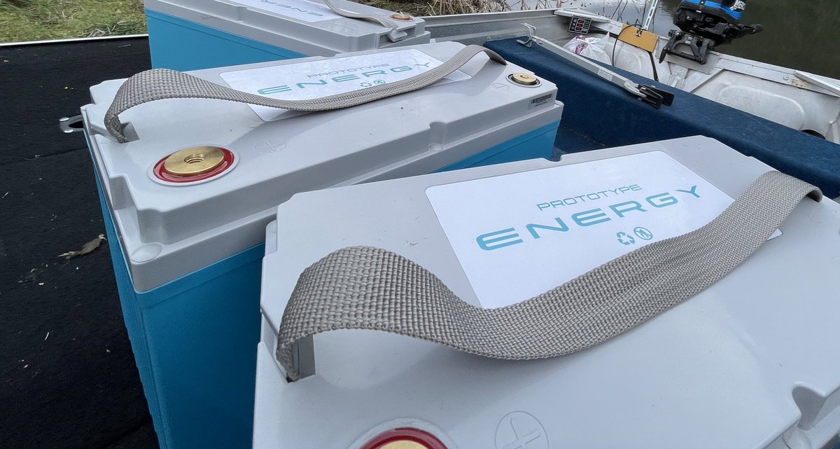 ChonmageFishing's tweet photo. ENERGY24V60Ahモデルの在庫が残り数台となりました。
再発売の目処としましては6月上旬〜中旬となる為、なるべく早めのご購入をご検討下さい。 https://t.co/U5GmlKoBmU