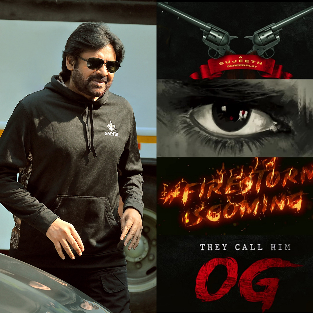 TXTVOfficial's tweet photo. THE #OG HAS ARRIVED on sets… 😍😍
#PawanKalyan #TheyCallHimOG #FireStormIsComing

@PawanKalyan

@sujeethsign @dop007 @MusicThaman #ASPrakash #FireStormIsComing 🔥 #𝙏𝙝𝙚𝙮𝘾𝙖𝙡𝙡𝙃𝙞𝙢𝙊𝙂😍 https://t.co/ByU4EvnWZw