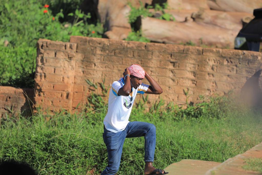 Omwiiru_'s tweet image. It doesn't matter where you are when it's time to pray. #Allahfirst
@CorporateGamesU

📷 @saadShots