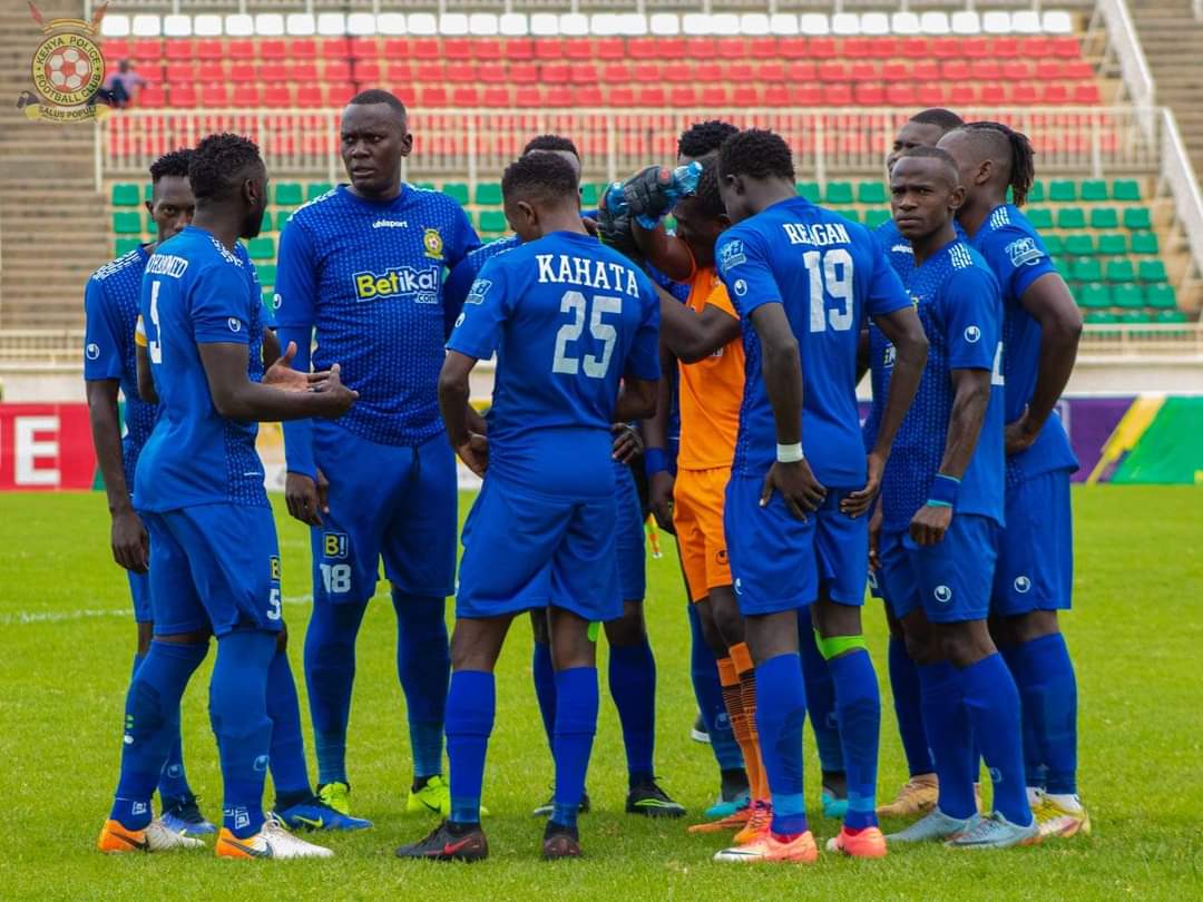 KENYA POLICE FC on Twitter "Vihiga Bullets F.C vs Kenya Police F.C