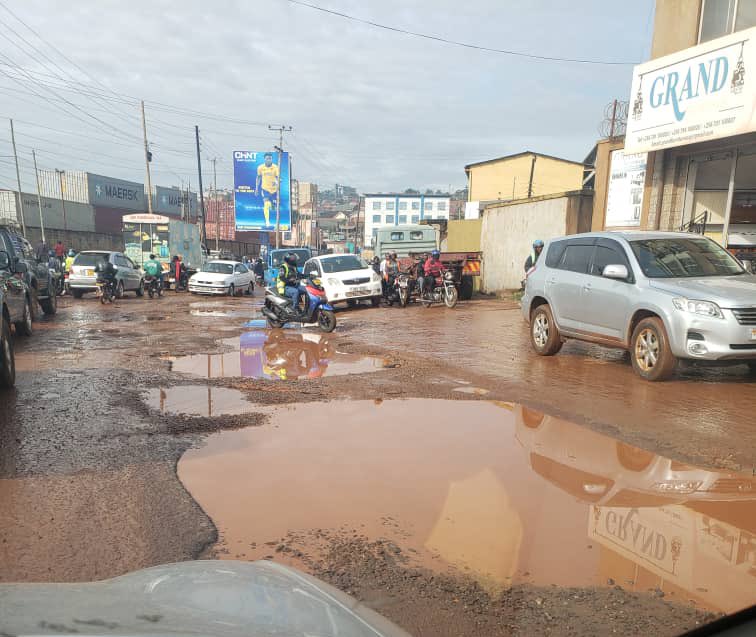 Kampala Traders Threaten to Stop Paying Licenses Over Poor Road Conditions