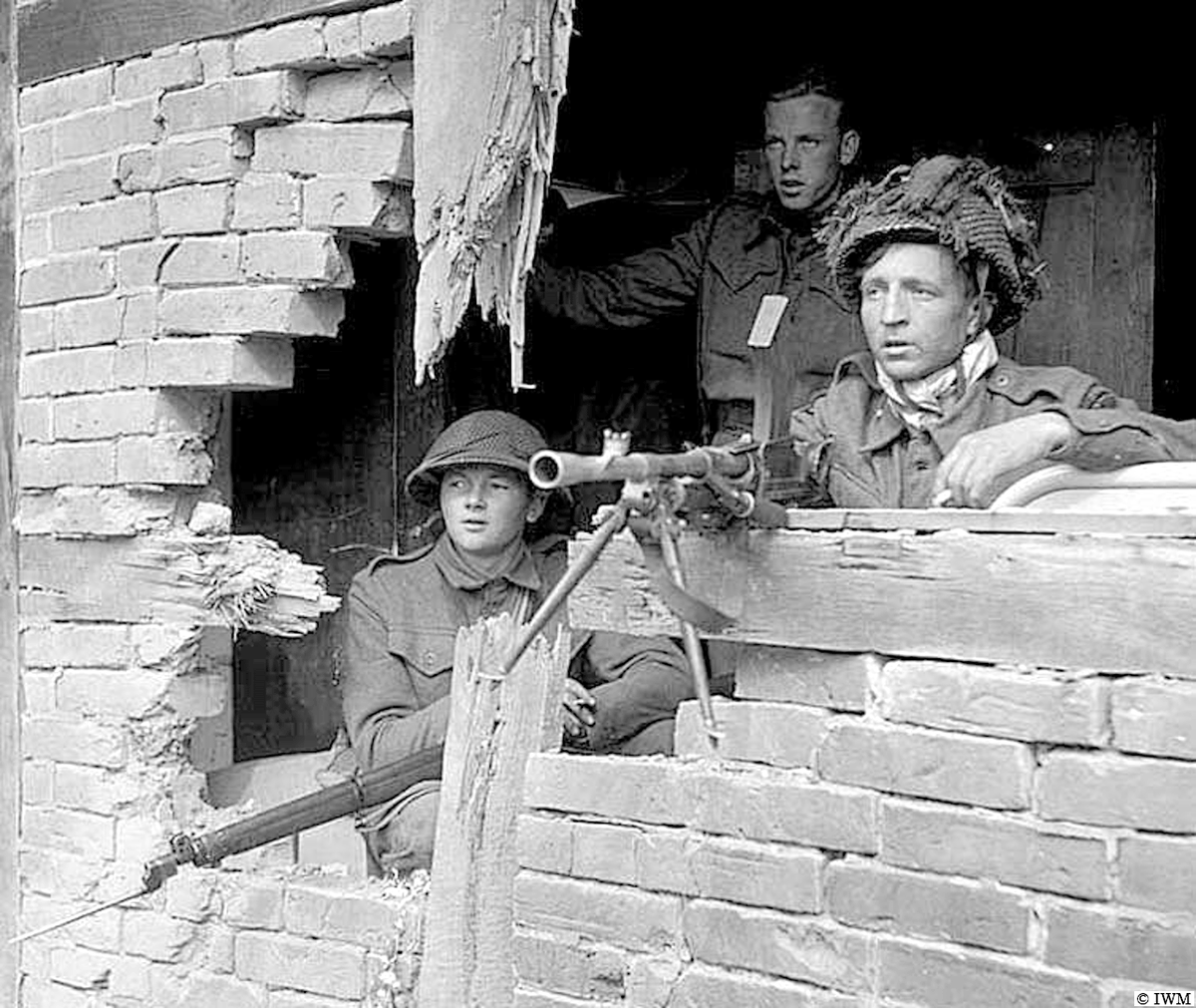 Rg poulussen on twitter otd in 1945 uelzen germany men from 7