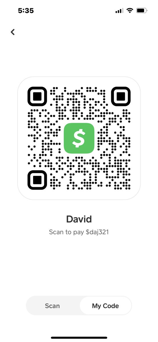 #CashAppTaxes

 Cashapp is so useful it’s amazing. Keep up the good work. 
$daj321