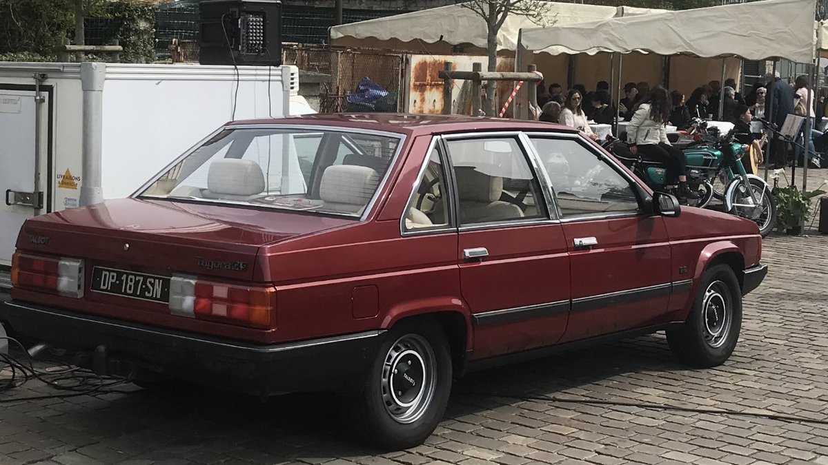 gmracingblue's tweet image. #TalbotTuesday