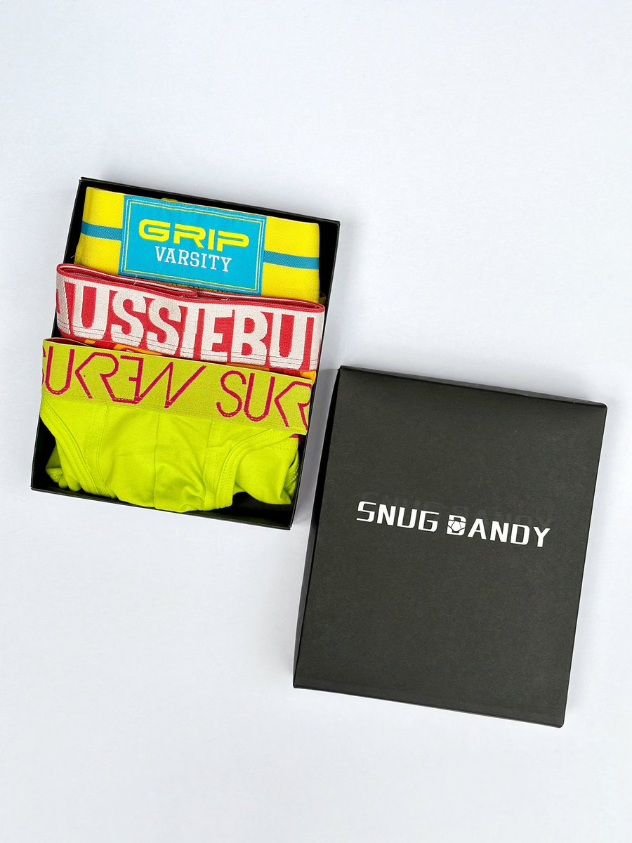 snugdandymy's tweet photo. The right pair of briefs can make you feel like a superhero! #curatedunderwear #curatedgifts #subscriptionbox #snugdandy #mensunderwear https://t.co/xopiM96AIB