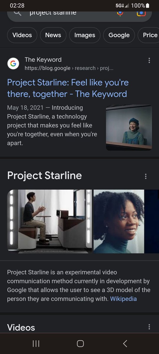 stonksrus's tweet image. Not that new: 

#projectStarline #tech $qqq $xlk

$googl $goog