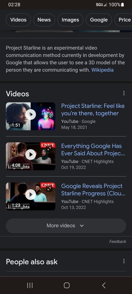 stonksrus's tweet image. Not that new: 

#projectStarline #tech $qqq $xlk

$googl $goog