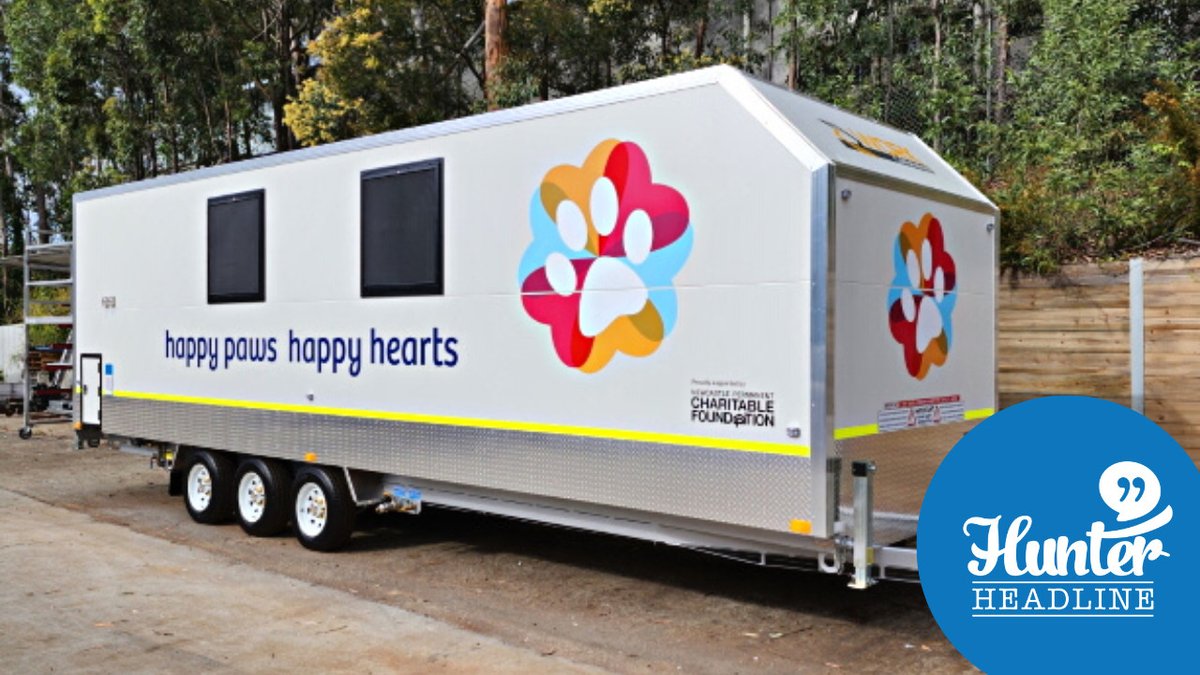 @HPHHFoundation has launched its employment pathway program, Explore in the Hunter Valley, with the help of the mobile classroom parked at Hunter Valley Animal Facility.

Read more below ⬇️
🌐 hunterheadline.com.au/blog-post/happ…

#HunterHeadline #HunterRegion #EmploymentPathway