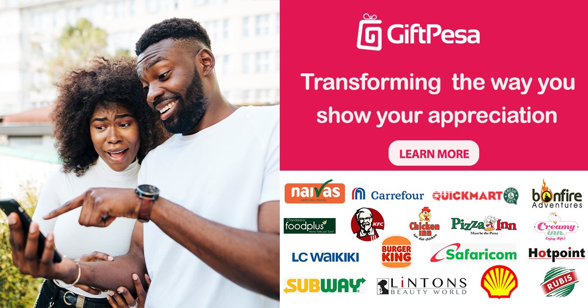 Giftpesa_Ke's tweet image. This #TransformationTuesday, transform your gift-giving game  with our wide selection of thoughtful gifts! 

We have everything you need.

 Check out our website and get started : giftpesa.com 

#giftingsolutions #uniquegifts #makeithappen