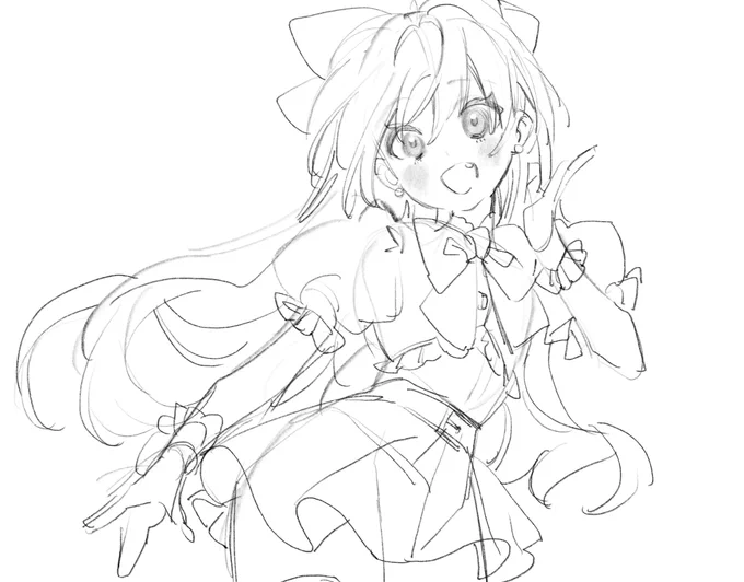 らくがき 