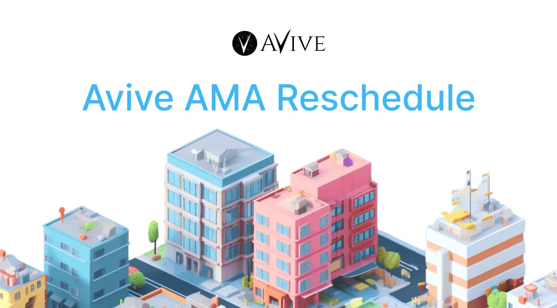 Avive World tweet media