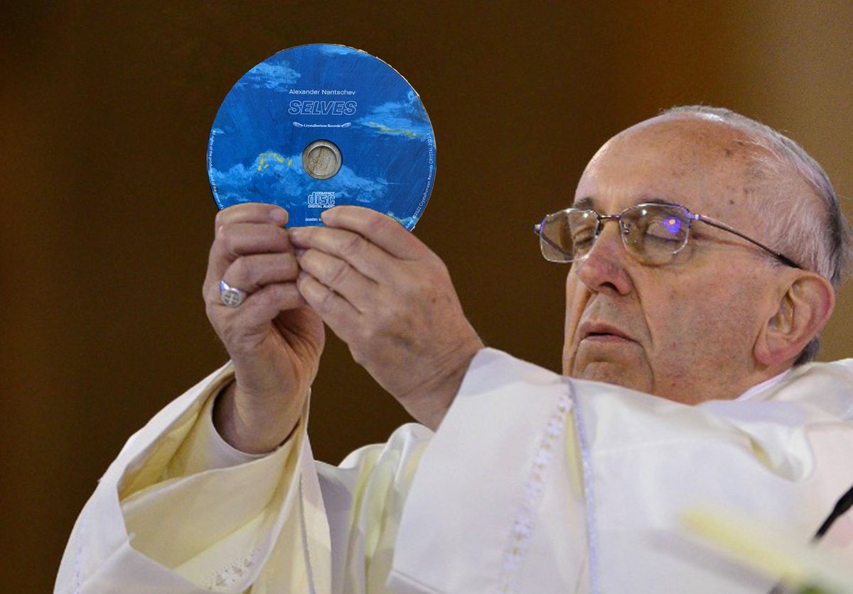 AlexNantschev's tweet image. Did you get your copy? 
#album #selves #alexandernantschev #dreampop #artrock #psychedelicmusic #classicalmusic