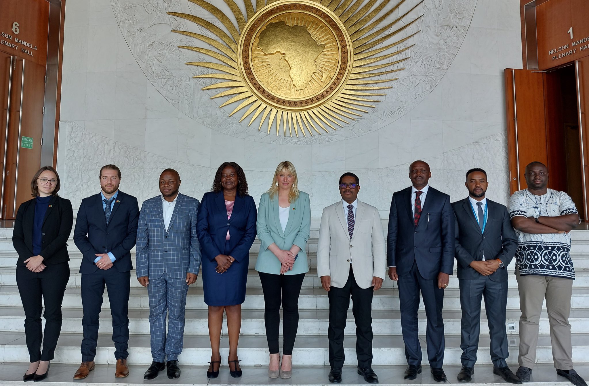 Germany │ African Union (Germany_AU) / Twitter