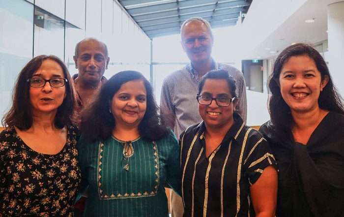 Our Fogarty-IeDEA Mentorship Program trainee Smita Nimkar, BJ Medical College-Pune, shares why learning about data management and biostats is helping her better support children with #HIV in Asia. 
amfar.org/news/better-da… 
<a href="/amfAR/">amfAR</a> <a href="/KirbyInstitute/">Kirby Institute, UNSW</a> <a href="/iedeaglobal/">IeDEA</a>