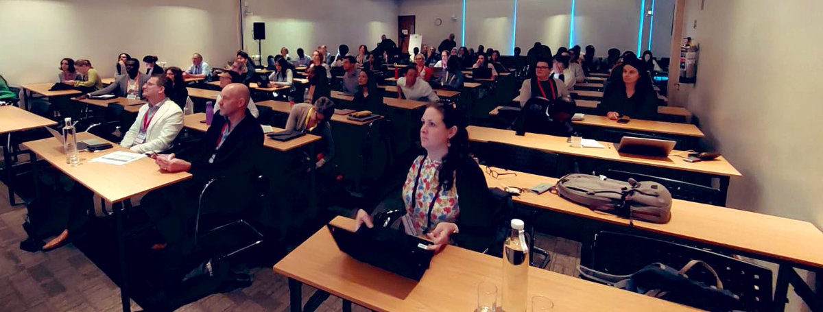 Day 2 is in full swing! #PostTB #LifebeyondTB #PostTBsymposium