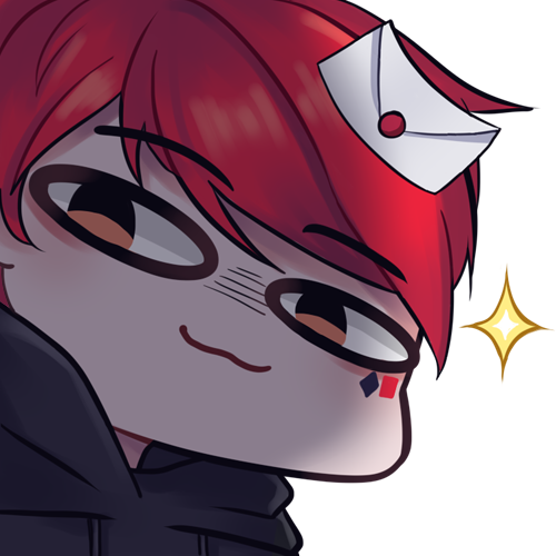 lililiillllilli's tweet photo. ✉️ Thank you again @RedAtrxte . 🙏😎
for this cute sticker for our discord server .

✨ join our discord server .
( https://t.co/ssElwjgN2D ) https://t.co/FQQKGsfm7b