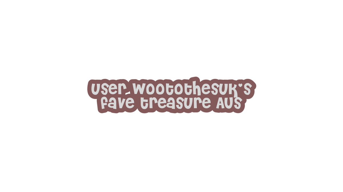 fairyshinez's tweet photo. treasure filo au's ✦ recos for you to read !

🏁      ⭑ open thread: https://t.co/GNGbRcf8LX