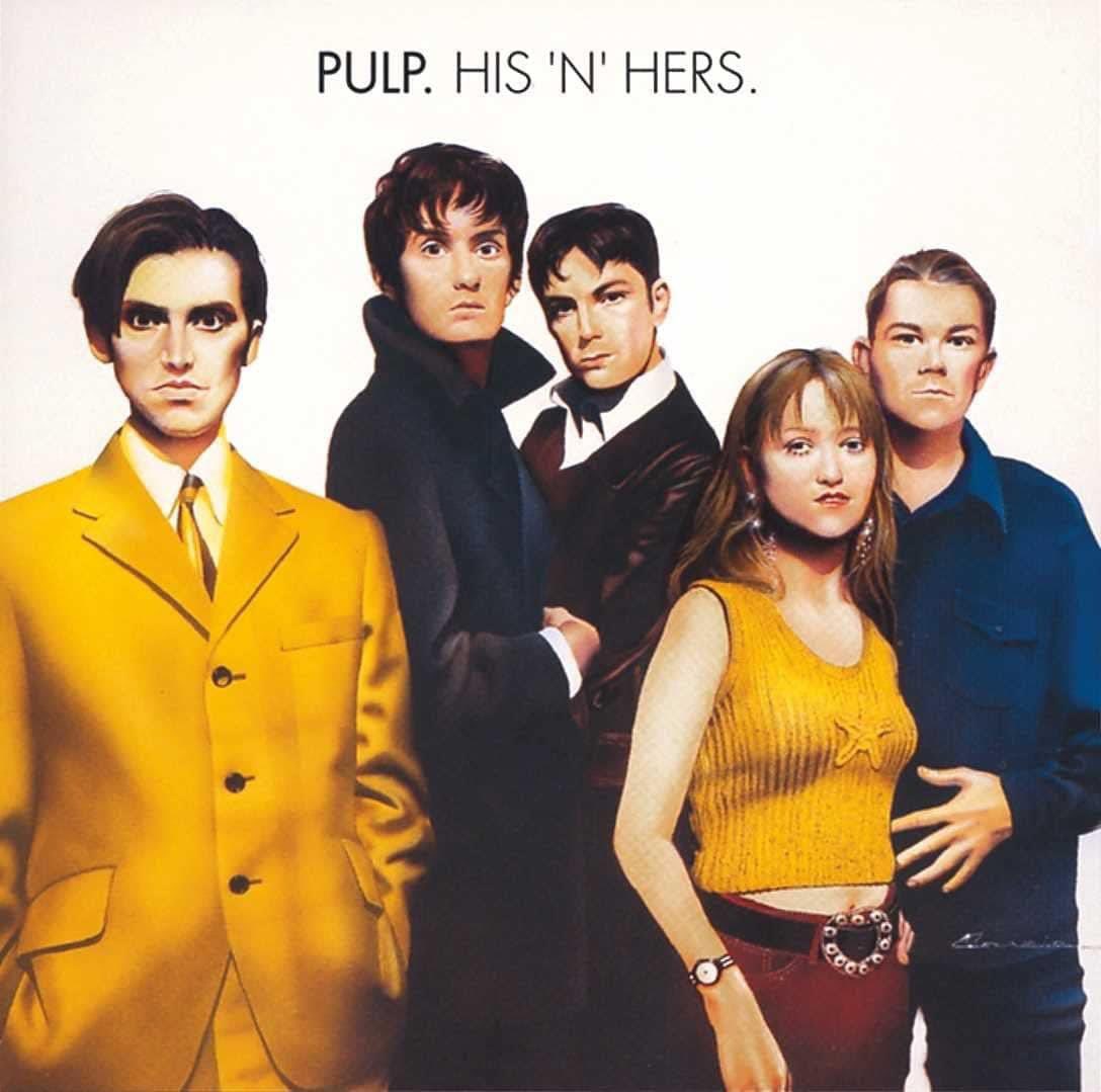 StarShapedClub's tweet photo. On This Day… 18th April 1994

Pulp - His ‘n’ Hers. A total masterpiece.

What are your favourite tracks on the album? https://t.co/Ds2XE76PBI