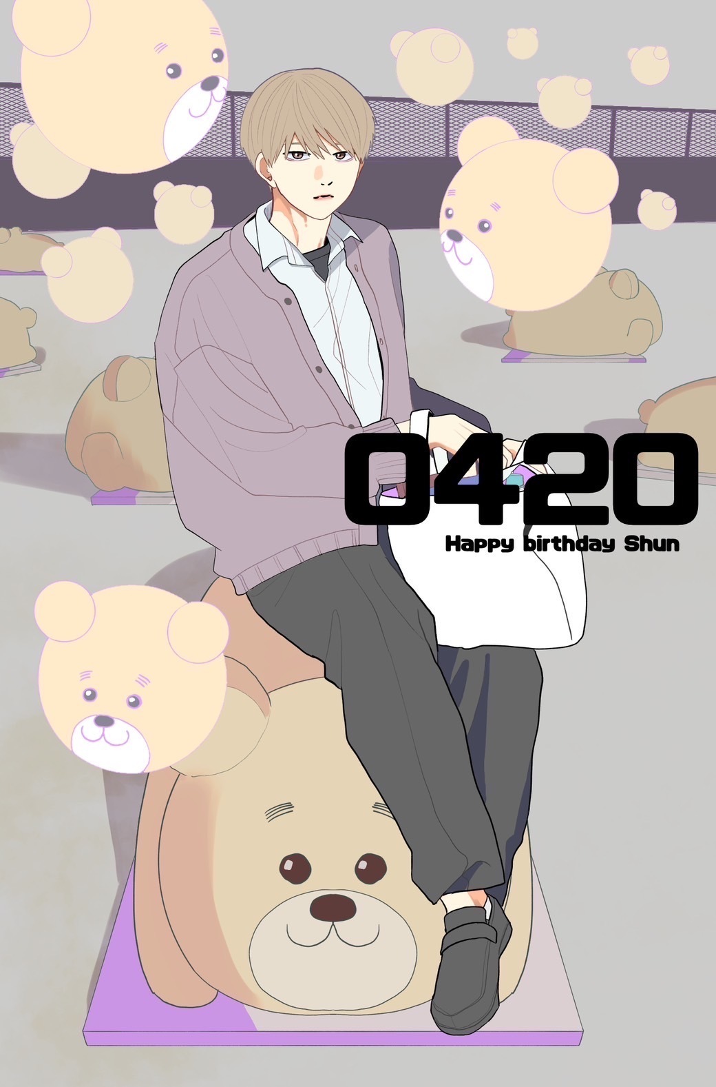 h.NAOTO ナイトメアー・ビフォア・クリスマス コラボ ブレスレット